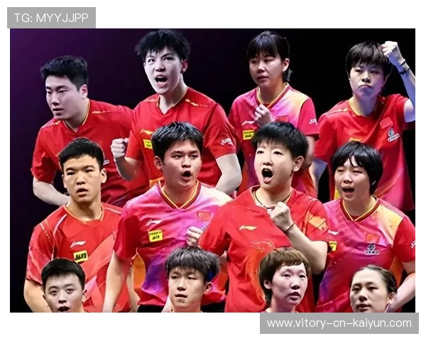 2026 全球女子乒坛新势力盘点:除了中国队,谁在威胁孙颖莎的位置?